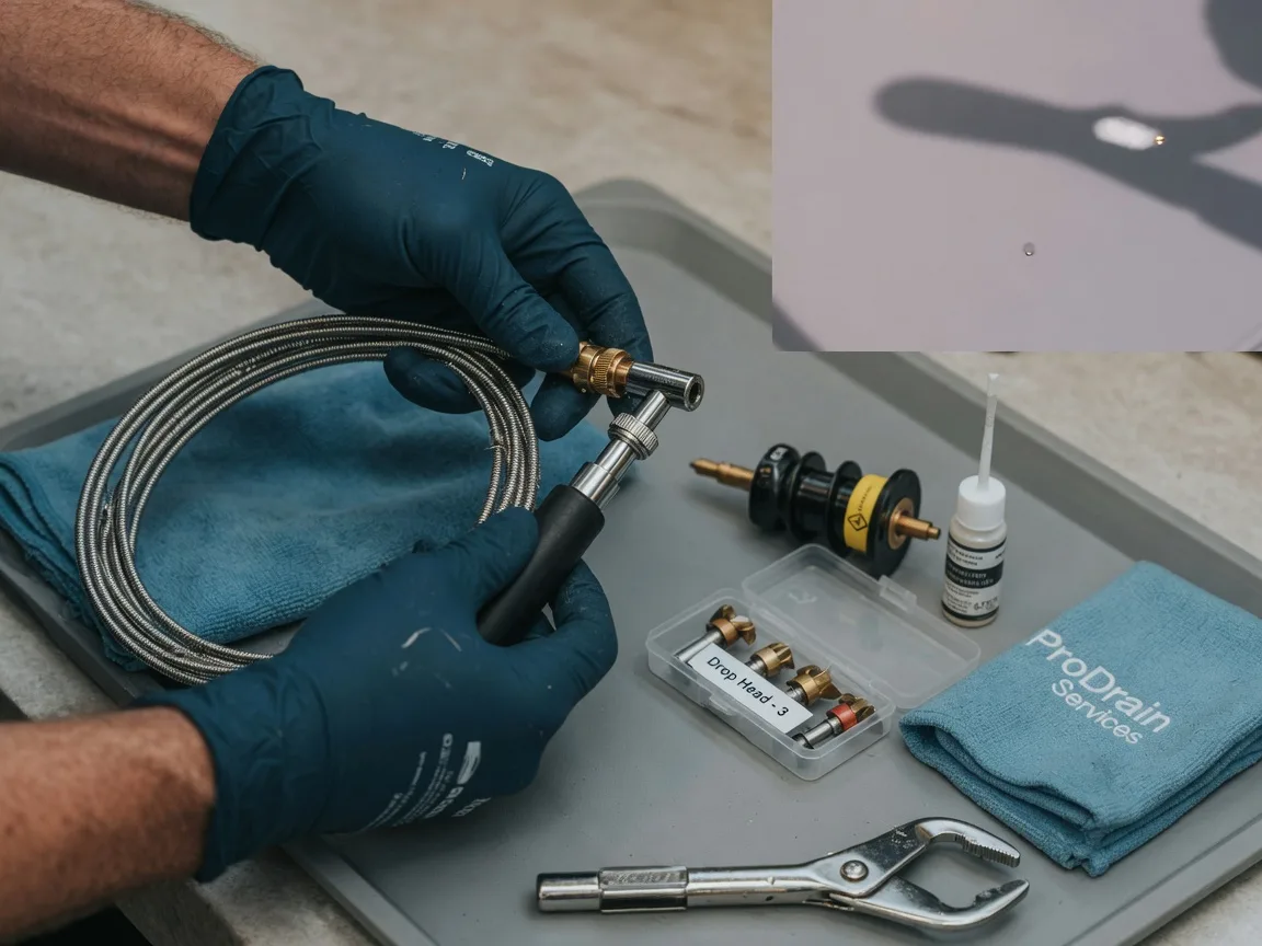 Why choose Drain Cleaning in Dyess, AR